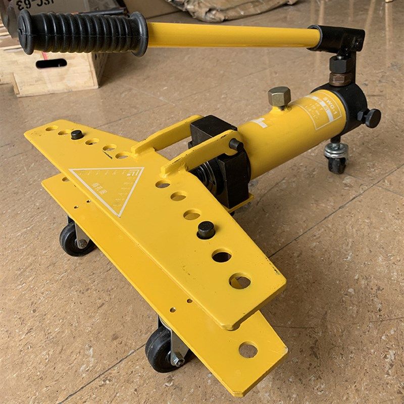 极速手动液压弯管机 圆管N角度弯管机型号,淘宝优惠券,粉丝福利购,淘宝优惠卷