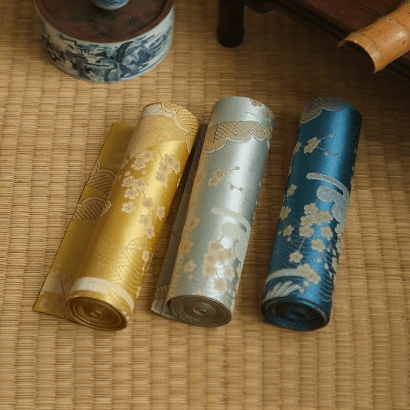 极速西阵织防水茶席仙q鹤桌旗布禅意布艺软饰茶具垫中式现代茶台,淘宝优惠券,粉丝福利购,淘宝优惠卷