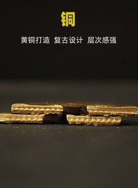 速发纯铜的钱门对压葫芦挂件貔貅门门槛挂门上五铜钱卧室门上办公