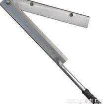 ** Heavy manual high-speed net cutter manual tool knife sharp front steel rubber plastic sheet copper sheet cardboard] _