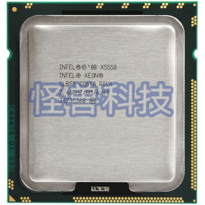 X5650 5660 X5670 X5675 X5680 5690 E5645 5649 L5640 CPU1366针-图3