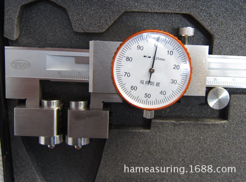 API ring groove caliper 垫环槽卡尺 石油机械阀门行业专用,淘宝优惠券,粉丝福利购,淘宝优惠卷