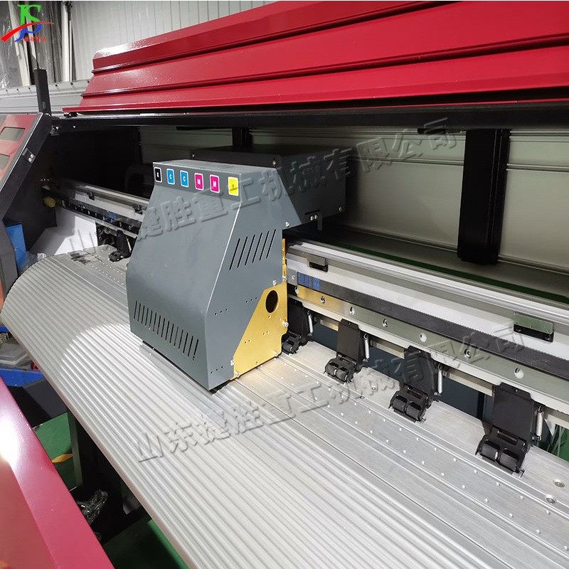 晶瓷画墙纸打印机 全自动清洗功能喷绘机 墙布壁画装饰写真机,淘宝优惠券,粉丝福利购,淘宝优惠卷