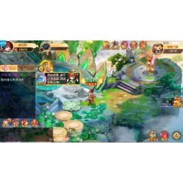 主宰西游梦幻回合0.1折经典角色首充福利变态BT福利手游安卓苹果