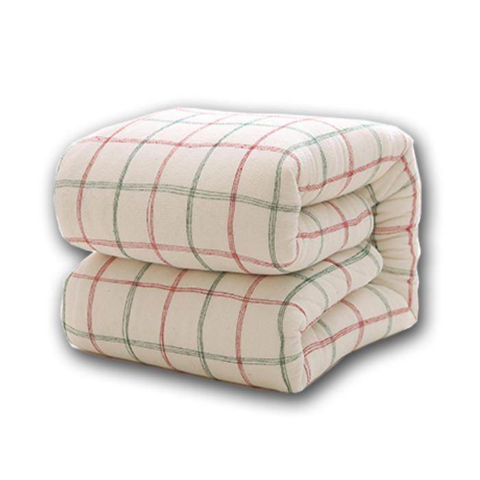 新疆棉被手工长绒纯棉花被子单双人棉絮学生床垫被褥子春秋冬被芯,淘宝优惠券,粉丝福利购,淘宝优惠卷