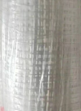 防水专用网格布丙纶防水布屋顶刷水泥浆抗开裂玻璃纤维网大孔软网