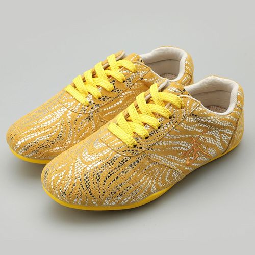 速发太极鞋男软拳筋鞋儿童武术鞋太极牛练功鞋运动底春 - 图1