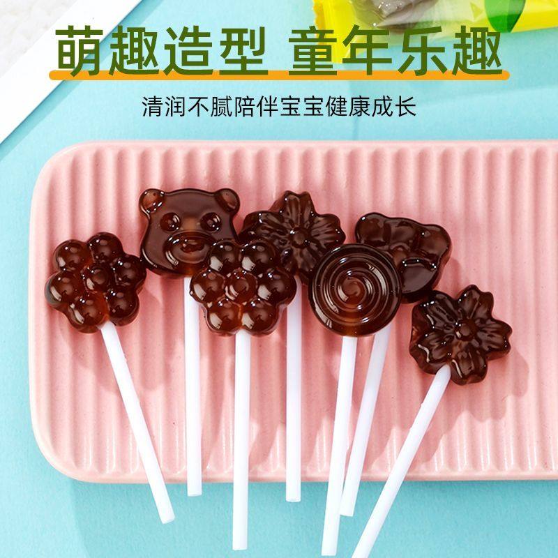 【今日立减30元】秋梨膏棒棒糖润喉儿童小孩健康宝宝无添加硬糖,淘宝优惠券,粉丝福利购,淘宝优惠卷