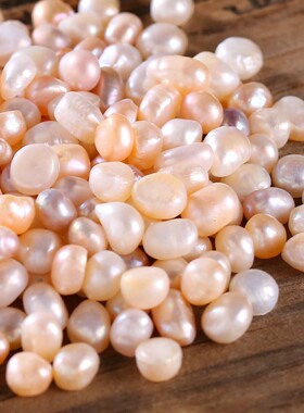 新品天然七宝石珍珠供修曼扎家用供佛宝石装藏佛像V佛塔七供八供