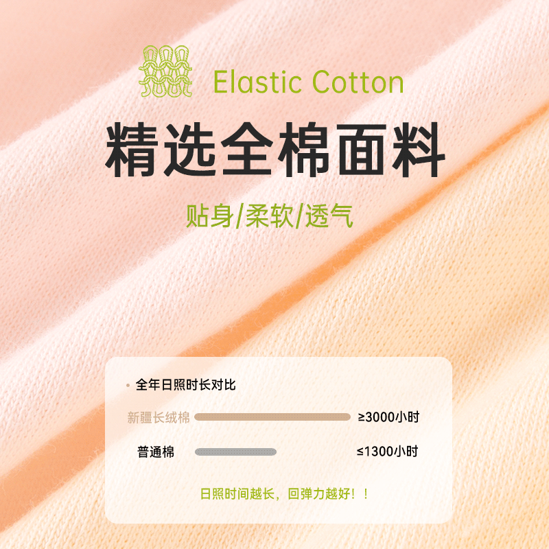 蝶安芬100%纯棉内裤女抗菌全棉高腰宽松大码薄款中老年妈妈三角裤,淘宝优惠券,粉丝福利购,淘宝优惠卷