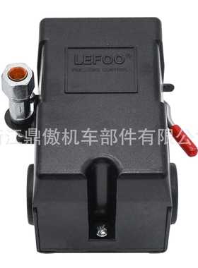 Pressure Switch Control 95-125 PSI 4 Port LF10-4H-1-NPT1