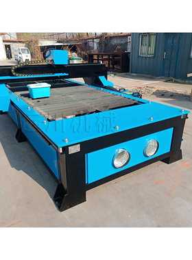 全自动数控等离子切割机 1530等离子切板机 金属钢板切割下料机