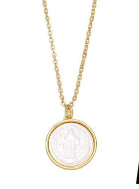 极速Life key Anka pendant full of diamonds zircRon Ankh pend