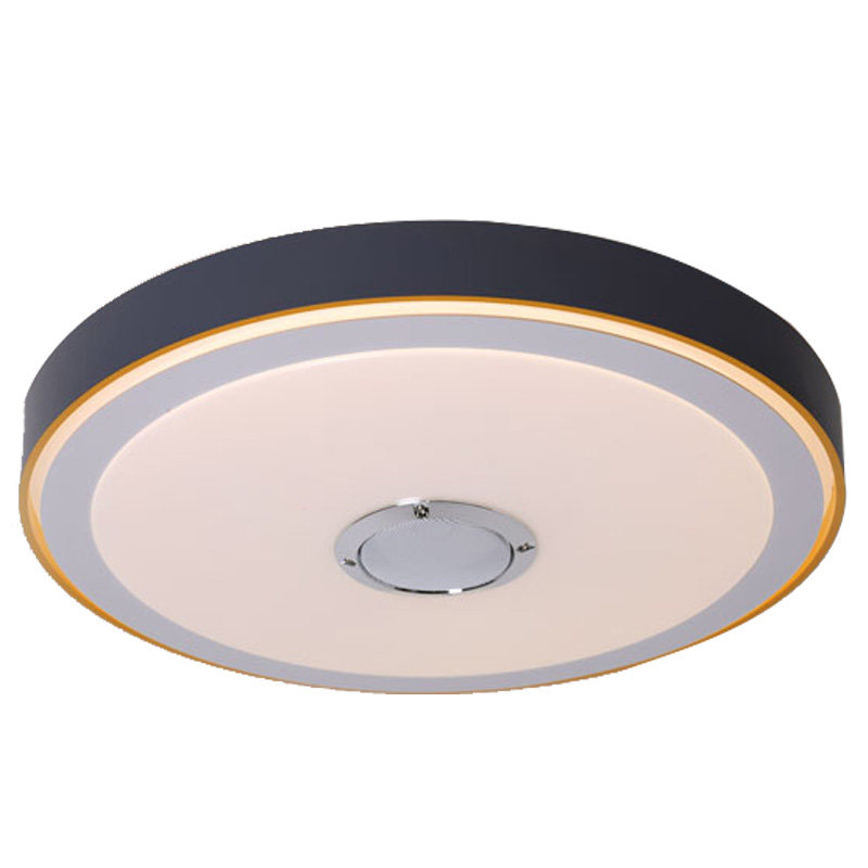 极速音乐吸顶灯卧室灯现代简约客厅D灯高端智能七彩灯蓝牙音箱灯,淘宝优惠券,粉丝福利购,淘宝优惠卷