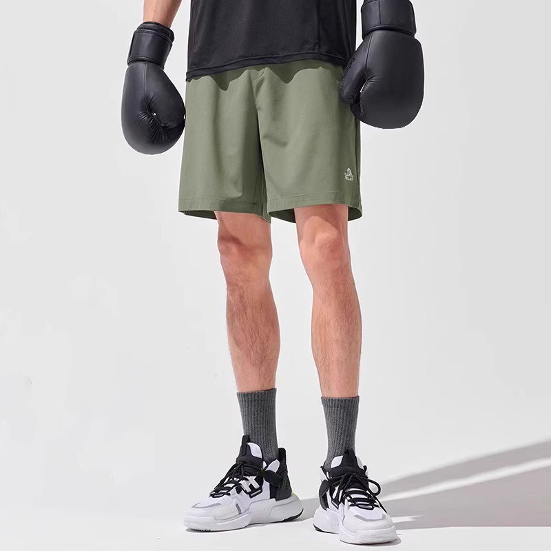 伯希和运动短裤男夏透气登山裤弹力快干裤子宽松休闲跑步五分裤,淘宝优惠券,粉丝福利购,淘宝优惠卷