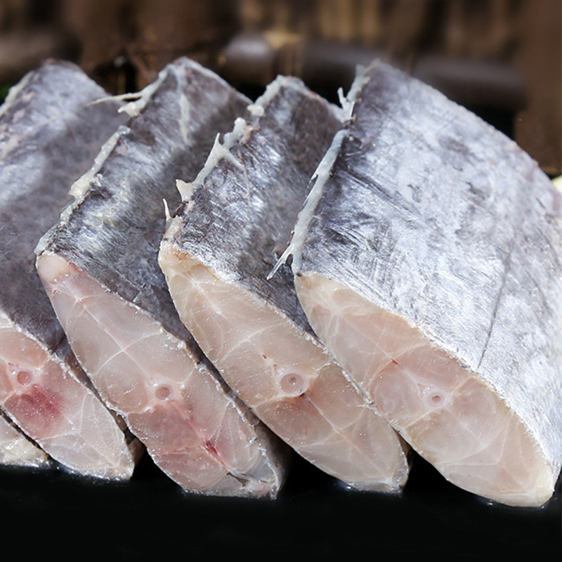 【吉杰直播间】贝先森带鱼中段新鲜冷冻500g*3,淘宝优惠券,粉丝福利购,淘宝优惠卷