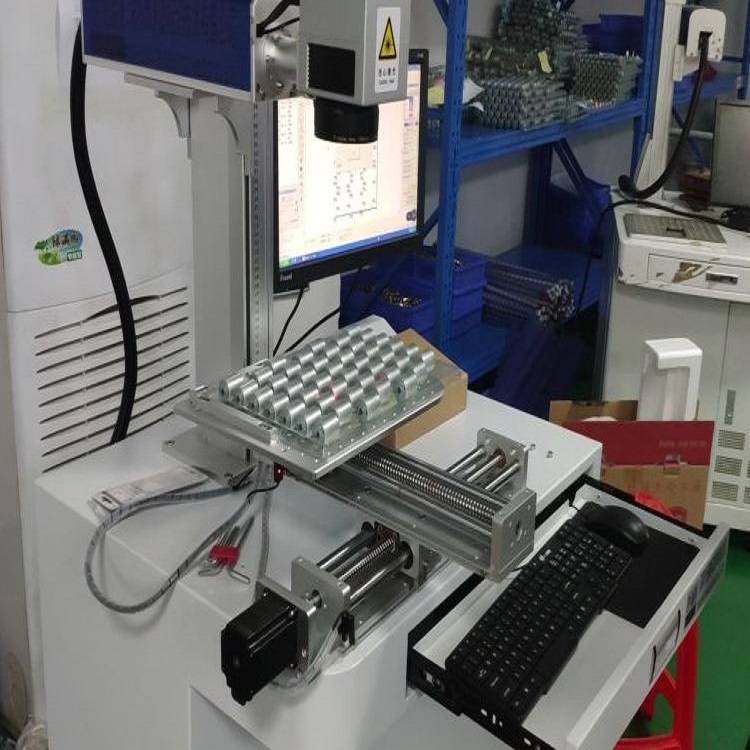 极速新品打标速度快 机器使用y寿命长 台式二氧化碳激光打标机厂 - 图1