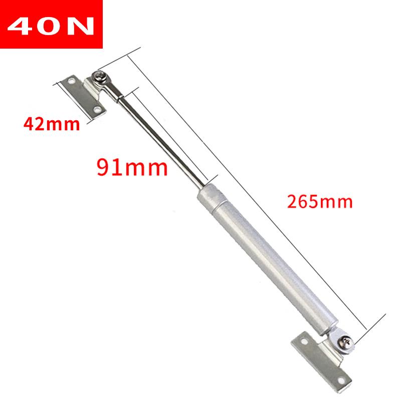 极速新品电表箱气撑20n液压杆气压杆小榻K榻米上翻门支伸Y缩杆画 - 图0