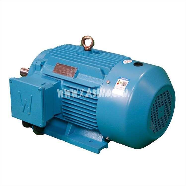 西安电机YE2-100L1-4极2.2WB5侧右1480r交流三相异步电动机 - 图2