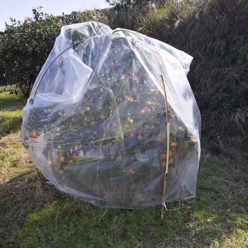 双层圆筒塑料薄膜加厚防尘罩塑料布包装膜青储袋桶形塑料膜筒圆筒,淘宝优惠券,粉丝福利购,淘宝优惠卷