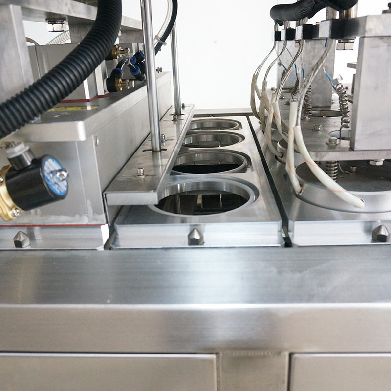 商用全自动气调充氮气保鲜餐盒封口机八宝饭真空包装预制菜包装机,淘宝优惠券,粉丝福利购,淘宝优惠卷