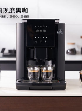 新品卡伦特(Colet)咖啡机全自动意式美式现磨豆家用办Wother/其
