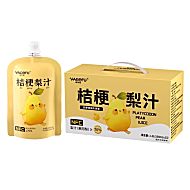 【维果福】NFC桔梗梨汁100mlx13袋