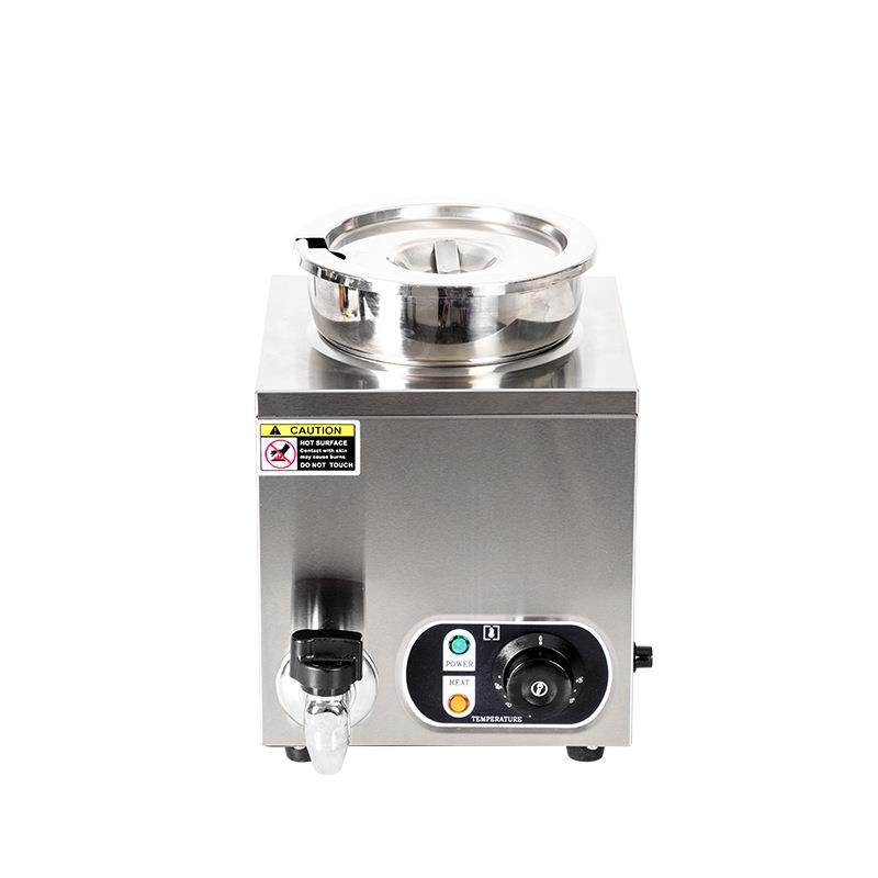 电热7L保温汤桶单头暖汤池暖菜煲台式自助餐厅不锈钢商用保温汤池,淘宝优惠券,粉丝福利购,淘宝优惠卷