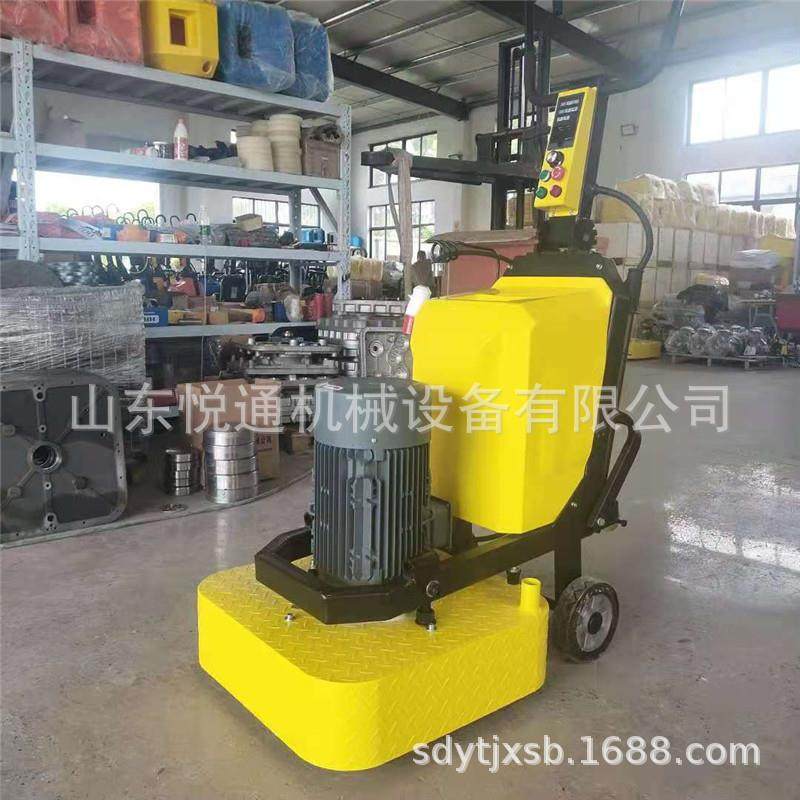 混凝土水泥地面打磨机厂房翻新地坪抛光机混凝土无尘打磨机,淘宝优惠券,粉丝福利购,淘宝优惠卷