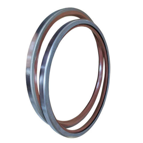 SA SB 钢骨架油封电厂轴封氟胶耐高温骨架密封圈250*280*15 - 图1