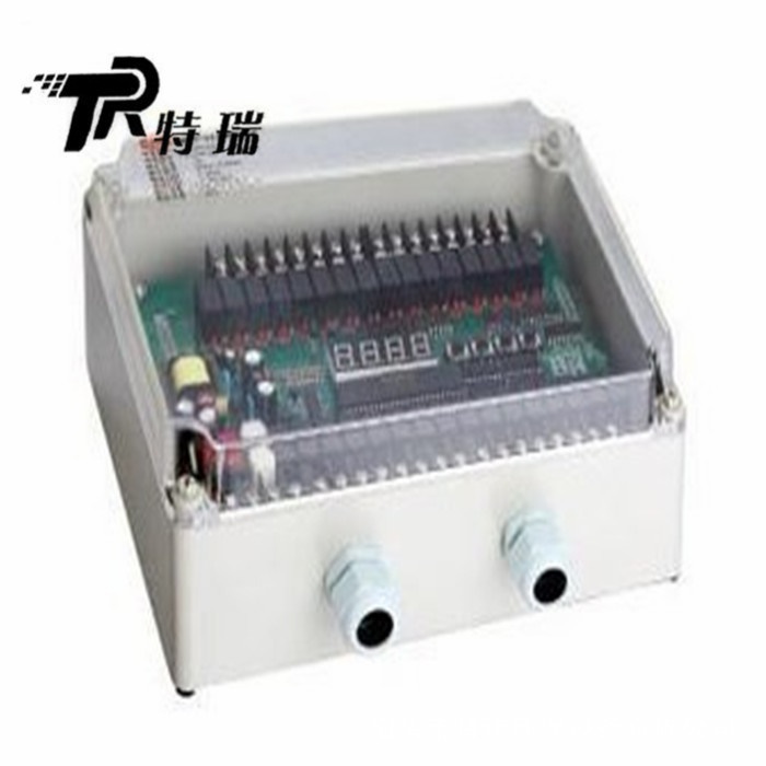 电脑脉冲控制器SXC一8XA1一L 30路220v输入24V输出脉冲仪电路板 - 图2