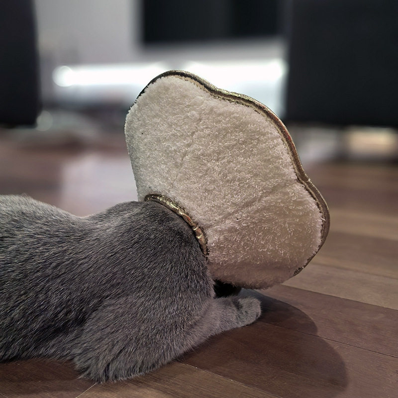 伊丽莎白圈猫咪绝育术后护理头套柔软EVA耻辱项圈 狗狗防舔咬脖套,淘宝优惠券,粉丝福利购,淘宝优惠卷