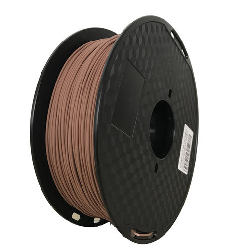 新品3D Wooden PLA 3D Printer Filament 1.7L5mm 1kG/500G/250G - 图2