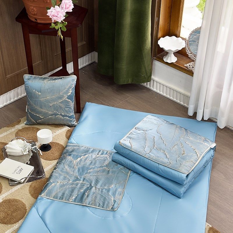 速发欧式高档全棉被花两用抱枕提客厅沙发合车靠垫二汽一午睡空调,淘宝优惠券,粉丝福利购,淘宝优惠卷