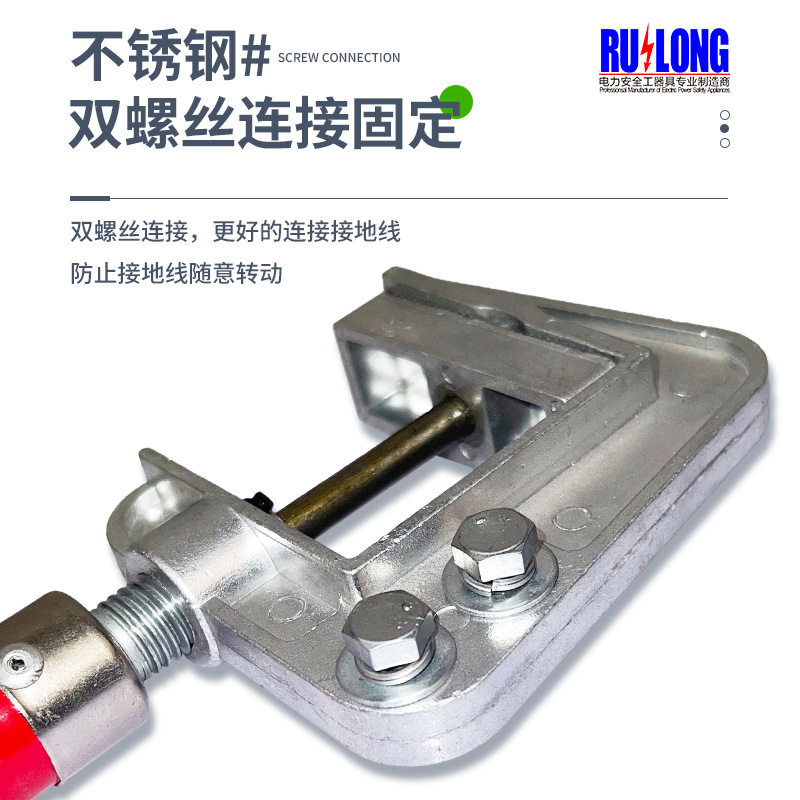 高低压0.4kV快速顶拉式接地棒10kV平口式接地棒35kV平压接式地棒,淘宝优惠券,粉丝福利购,淘宝优惠卷