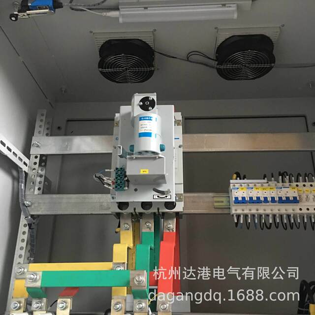 Manufacturer Renaulter soft-loading control cabinet Water pump testing system Soft-loading cabinet Export wooden box packaging