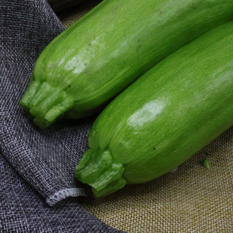 农家自种蔬菜新鲜西葫芦新鲜木瓜新鲜蔬菜新鲜当季顺丰包邮-图1