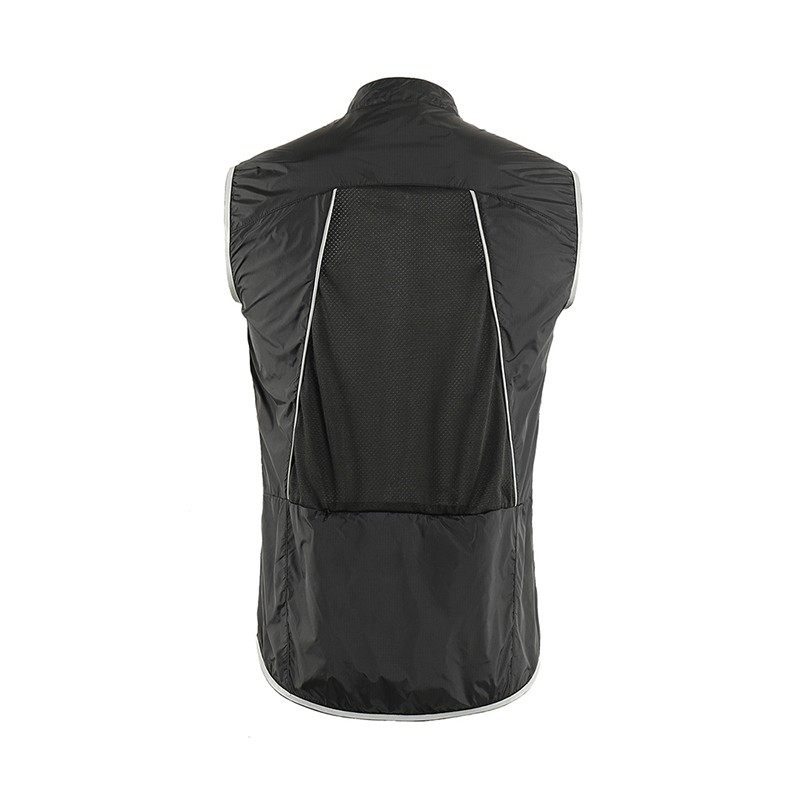极速男士户外运动跑步骑行风衣马甲自行车防风背心透W气轻薄反光,淘宝优惠券,粉丝福利购,淘宝优惠卷