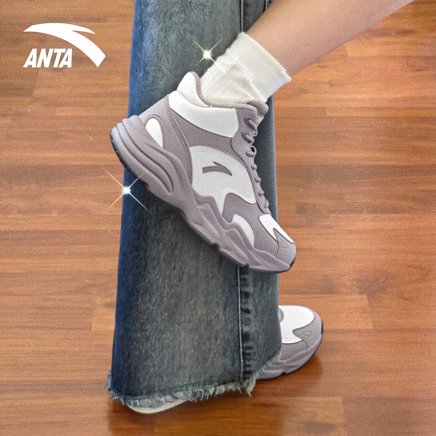 安踏行者大棉鞋加绒加厚保暖高帮女鞋2025冬季新款百搭休闲运动鞋,淘宝优惠券,粉丝福利购,淘宝优惠卷