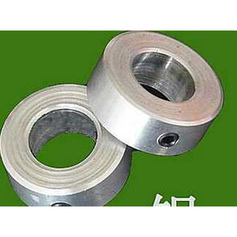 不锈钢固定环轴承固定环止动螺丝固定型套木工钻头限位定位环