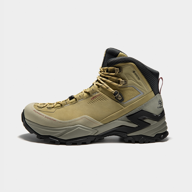 KAILAS凯乐石MT5-3 GTX MID中帮V底登山鞋GORE-TEX防水防滑徒步鞋 - 图3