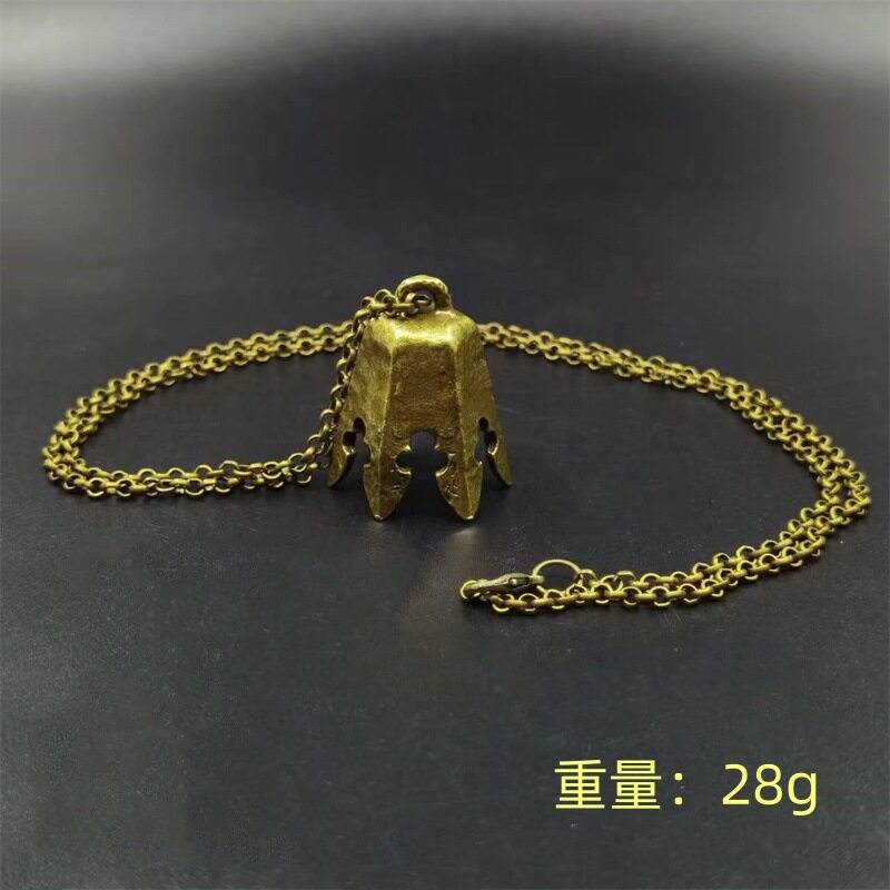 黑神话悟空实体收藏版礼盒装游戏周边道具紧箍项链徽章指环送朋友