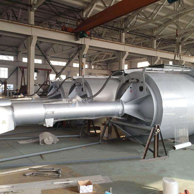 转鼓式机械转网孔膜转筒式格栅屠宰捞毛机转鼓细格栅机 - 图1