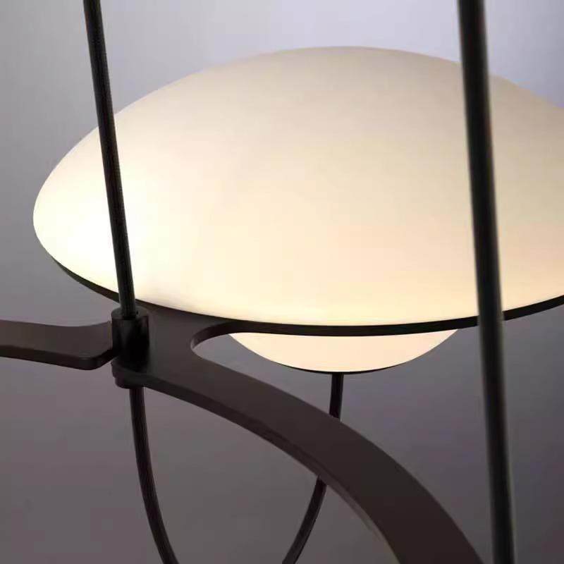 中古vintage餐厅吊灯设计师极简复古小众个性UFO飞盘吊灯,淘宝优惠券,粉丝福利购,淘宝优惠卷