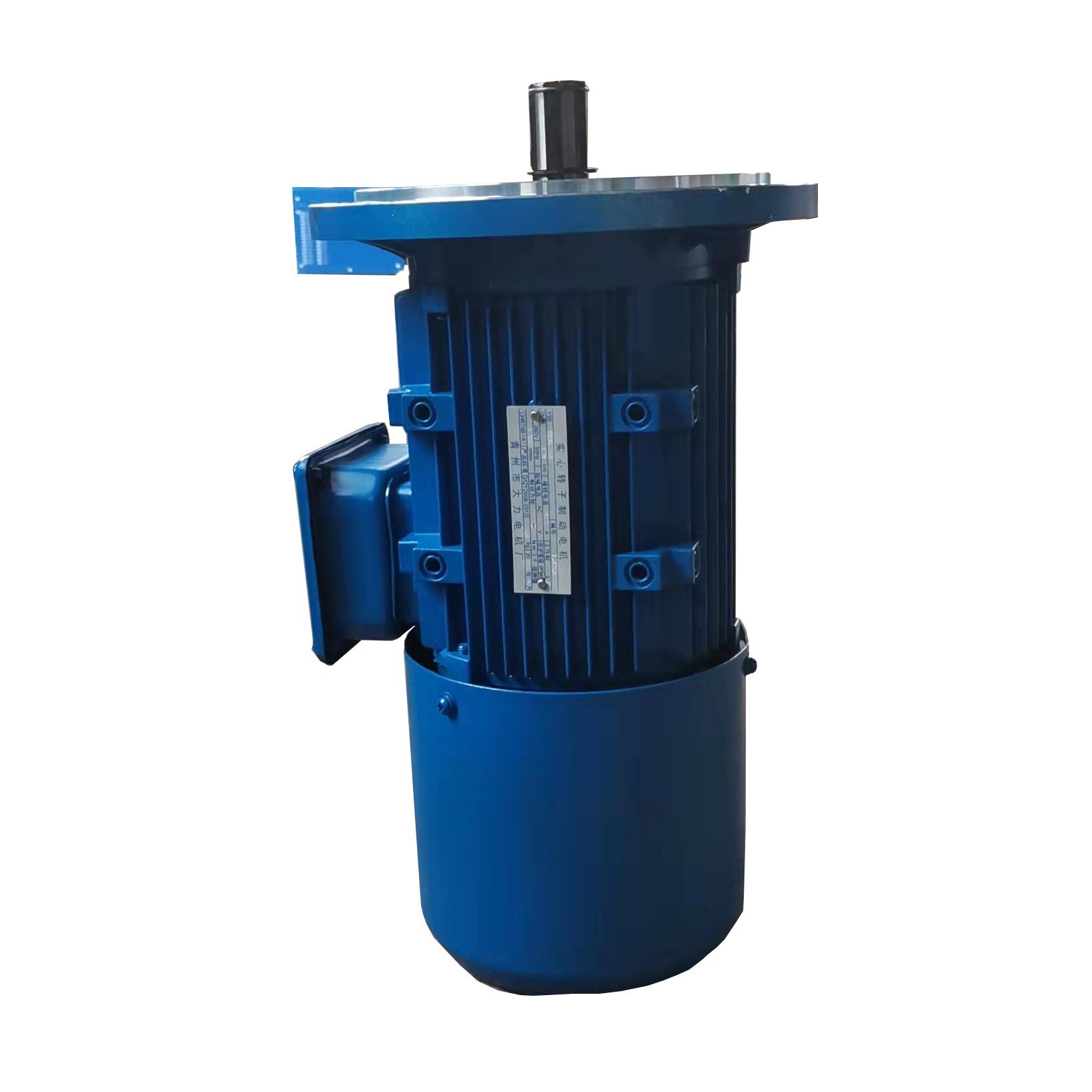 实心转子制动电机YSE100L2-4/.0KW电机厂起重机配件软启动电机 - 图3