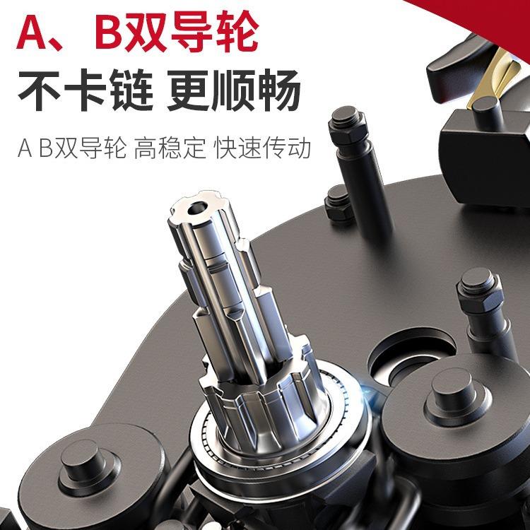 dhs环链电动葫芦DHS倒链1吨t6m9米起重吊机80v链条遥控电动葫芦 - 图1