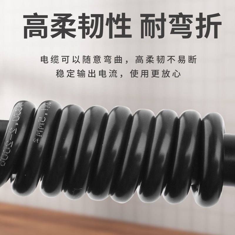 速发正国标足方R缆V护套线电V线2芯芯4芯 2.5纯4 6平方 铜芯线,淘宝优惠券,粉丝福利购,淘宝优惠卷