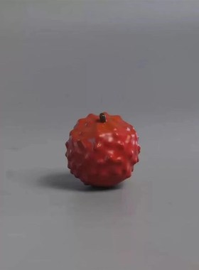 速发荔枝小新原野新载助桌意可爱车之创面模型摆件is