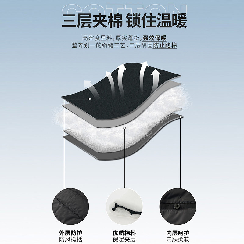 Joma荷马短款棉服男女成人外套冬季保暖防风训练棉衣运动冬训大衣,淘宝优惠券,粉丝福利购,淘宝优惠卷