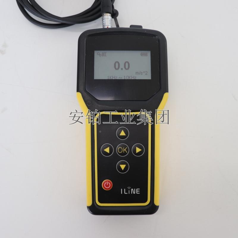 BL法轴承检0测仪DP-T00A手持式多功能测温测震轴YJE承故障分2析 - 图0